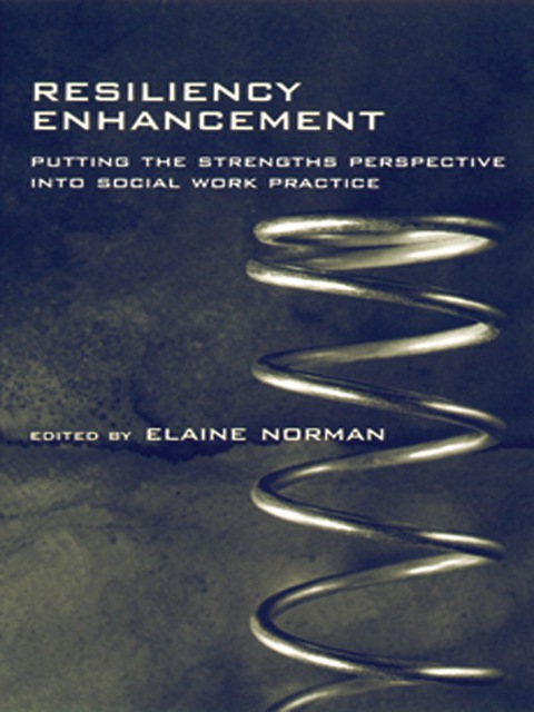 Cover image for book Resiliency Enhancement