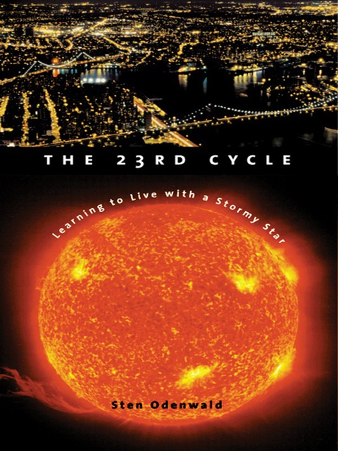 Cover image for book The 23rd Cycle