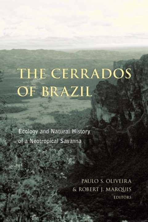 Cover image for book The Cerrados of Brazil