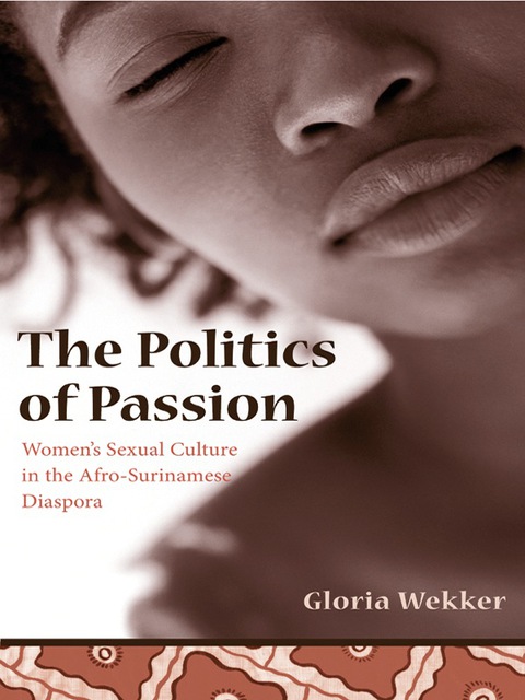 Cover image for book The Politics of Passion