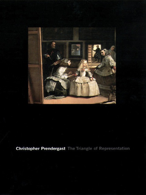 Cover image for book The Triangle of Representation