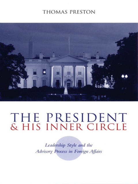 Cover image for book The President and His Inner Circle