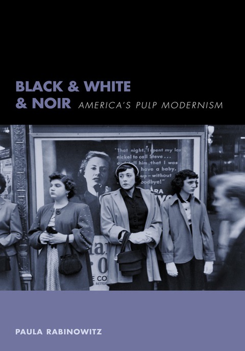 Cover image for book Black & White & Noir
