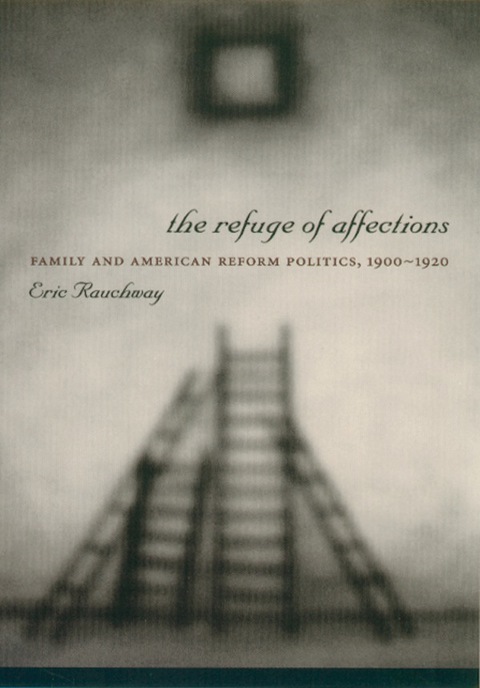 Cover image for book The Refuge of Affections