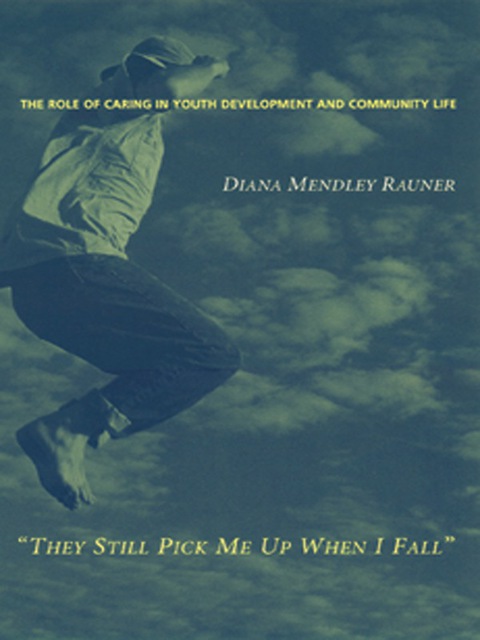 Cover image for book They Still Pick Me Up When I Fall