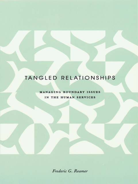 Cover image for book Tangled Relationships