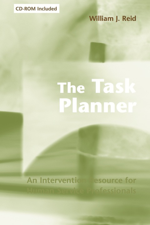 Cover image for book The Task Planner
