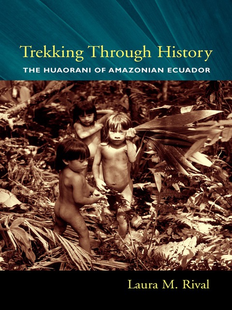 Cover image for book Trekking Through History