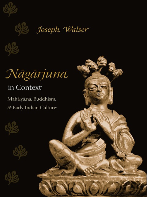 Cover image for book Nagarjuna in Context