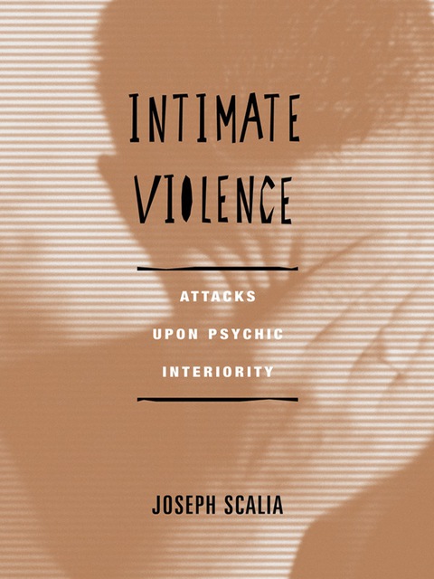 Cover image for book Intimate Violence