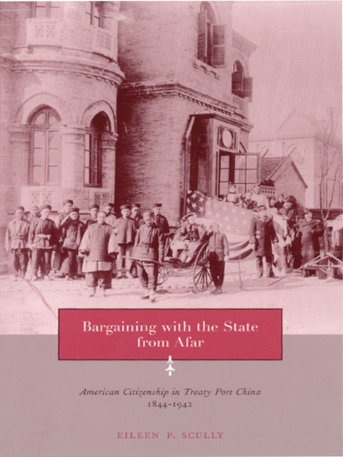 Cover image for book Bargaining with the State from Afar