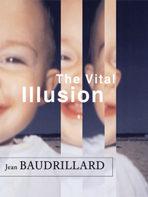 Cover image for book The Vital Illusion
