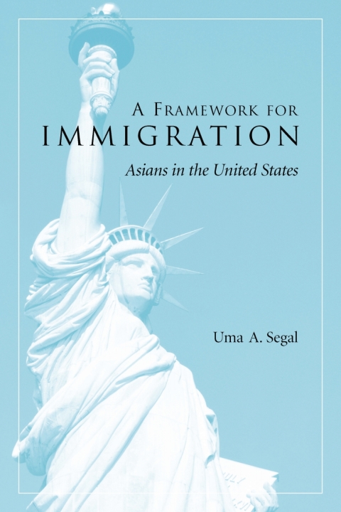 Cover image for book A Framework for Immigration