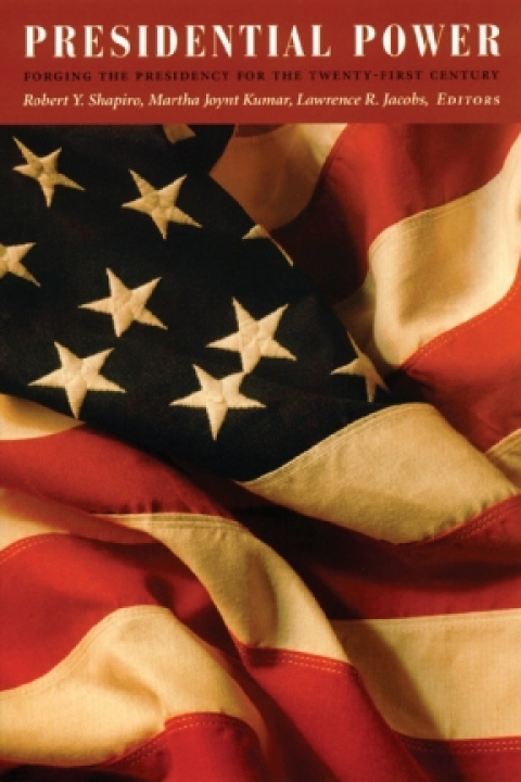 Cover image for book Presidential Power