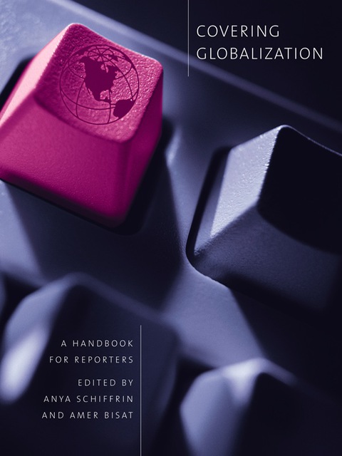 Cover image for book Covering Globalization