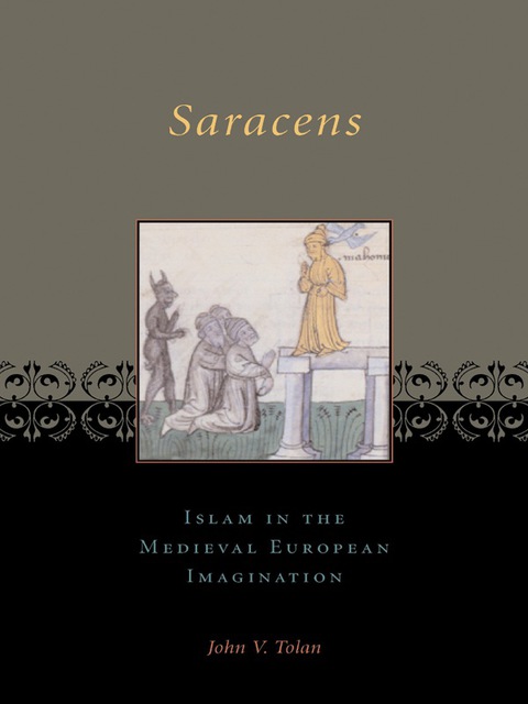 Cover image for book Saracens