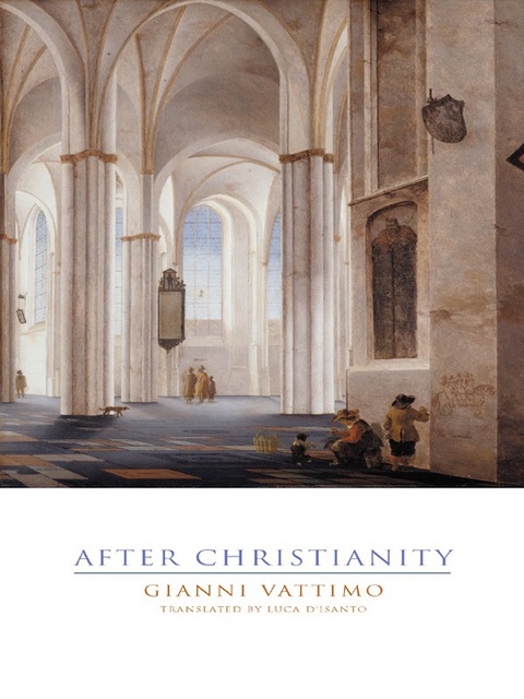 Cover image for book After Christianity
