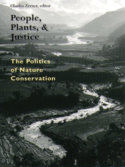 Cover image for book People, Plants, and Justice