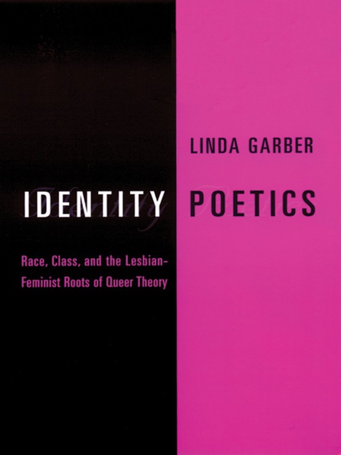 Cover image for book Identity Poetics