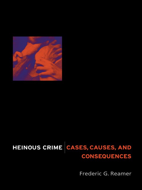 Cover image for book Heinous Crime