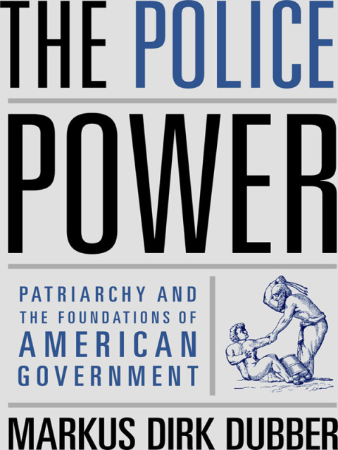 Cover image for book The Police Power