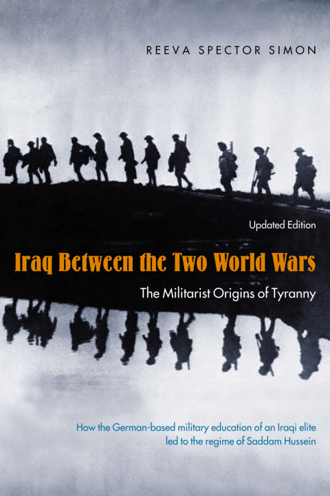 Cover image for book Iraq Between the Two World Wars