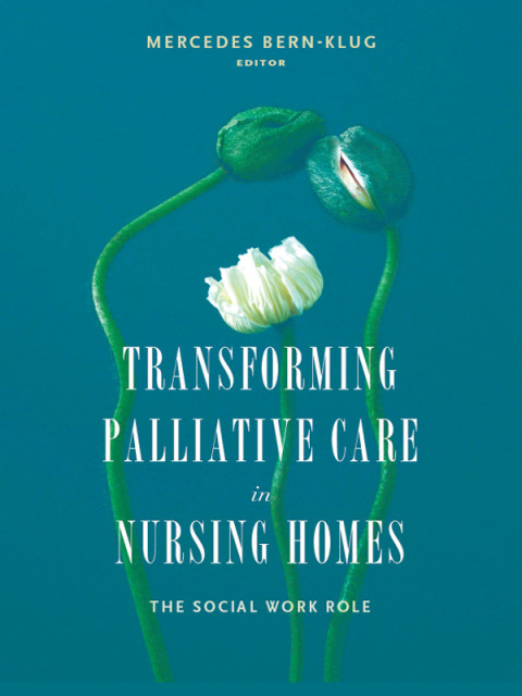 Cover image for book Transforming Palliative Care in Nursing Homes