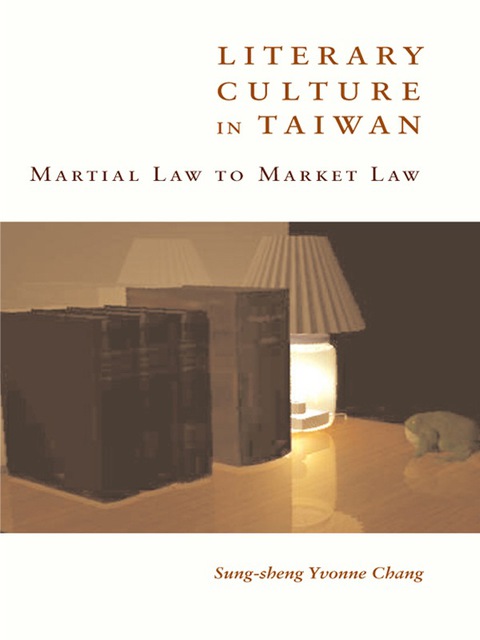 Cover image for book Literary Culture in Taiwan
