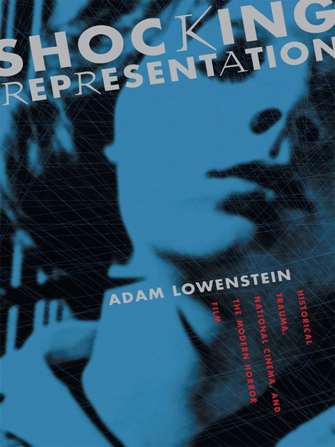 Cover image for book Shocking Representation