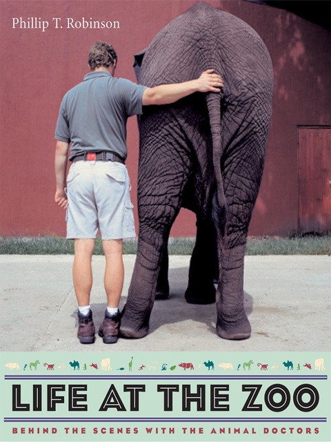 Cover image for book Life at the Zoo