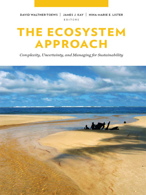 Cover image for book The Ecosystem Approach