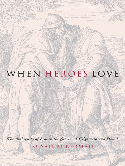 Cover image for book When Heroes Love