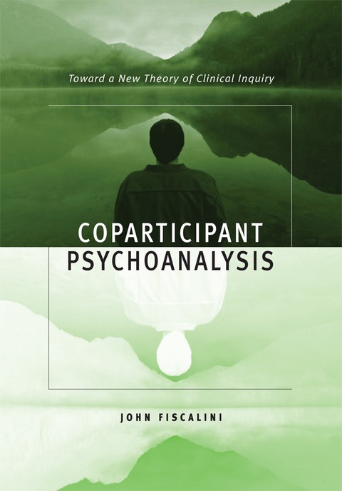 Cover image for book Coparticipant Psychoanalysis