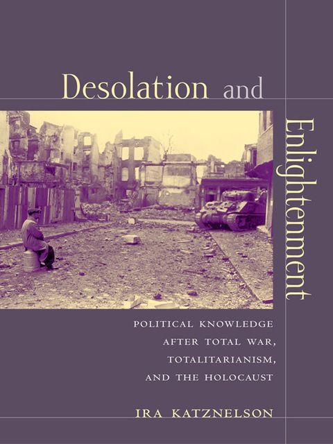 Cover image for book Desolation and Enlightenment