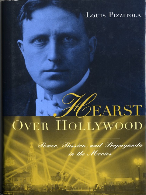 Cover image for book Hearst Over Hollywood