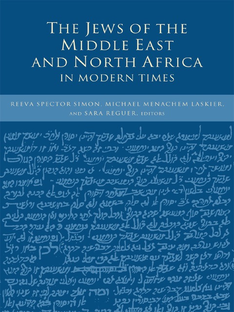 Cover image for book The Jews of the Middle East and North Africa in Modern Times