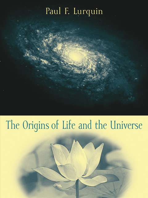 Cover image for book The Origins of Life and the Universe