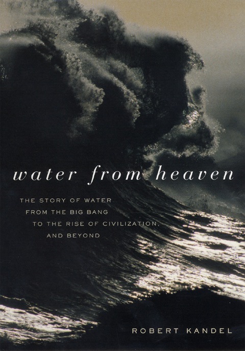 Cover image for book Water from Heaven