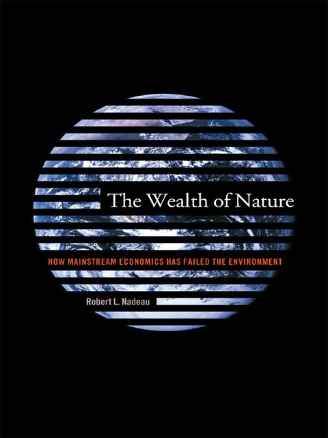 Cover image for book The Wealth of Nature