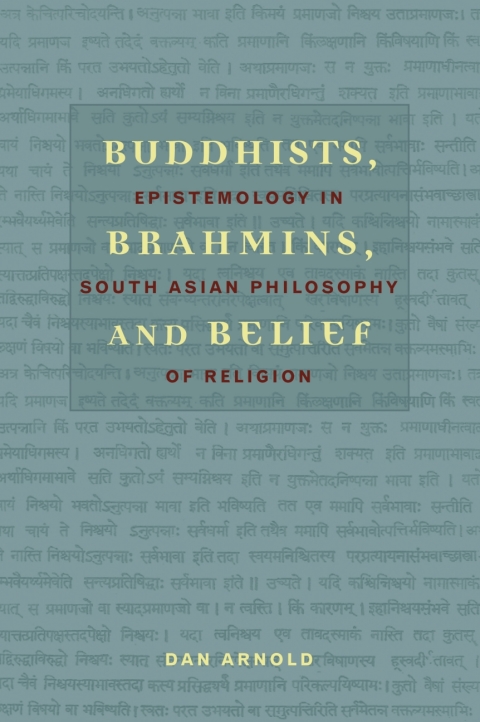 Cover image for book Buddhists, Brahmins, and Belief