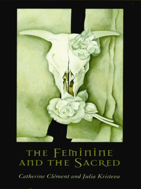 Cover image for book The Feminine and the Sacred
