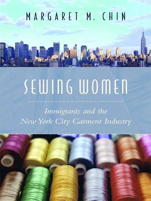 Cover image for book Sewing Women