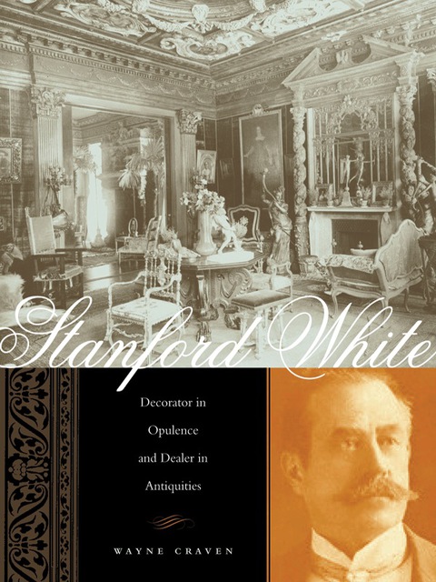 Cover image for book Stanford White