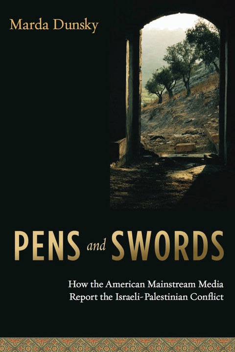 Cover image for book Pens and Swords