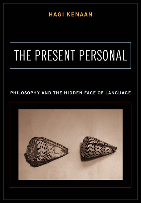 Cover image for book The Present Personal