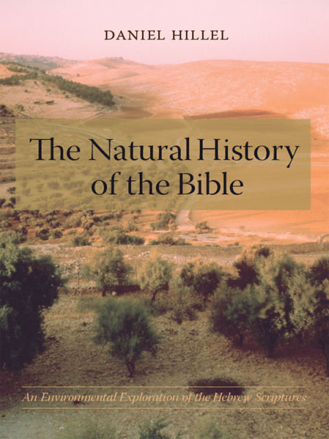Cover image for book The Natural History of the Bible
