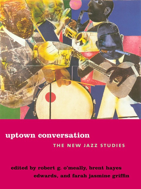 Cover image for book Uptown Conversation