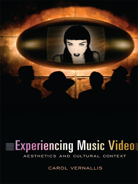 Cover image for book Experiencing Music Video