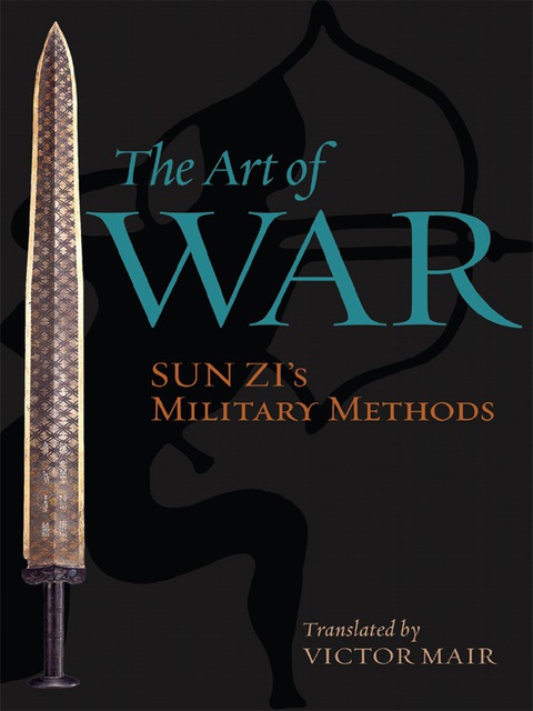 Cover image for book The Art of War