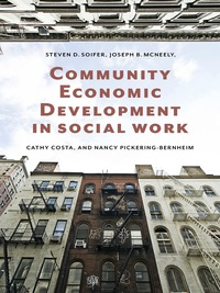 Cover image: Community Economic Development in Social Work 9780231133944